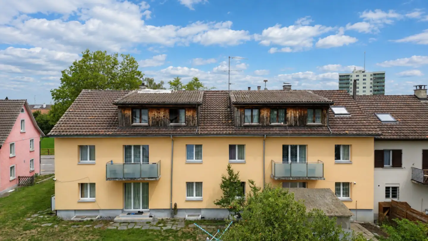 Immeuble résidentiel à vendre - 8590 Romanshorn - Photo 3