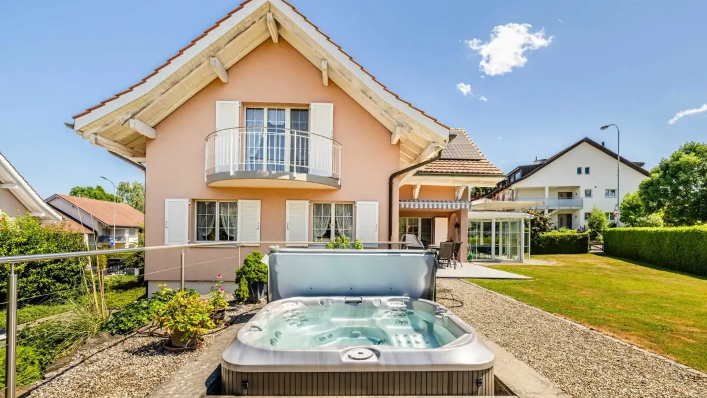Casa singola in vendita - Erlen 3, 9305 Berg SG - Foto 4
