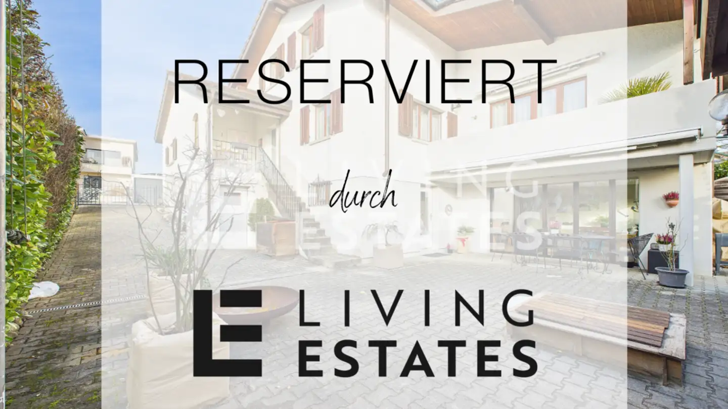 Single house for sale - Esterlistrasse 11a, 5443 Niederrohrdorf