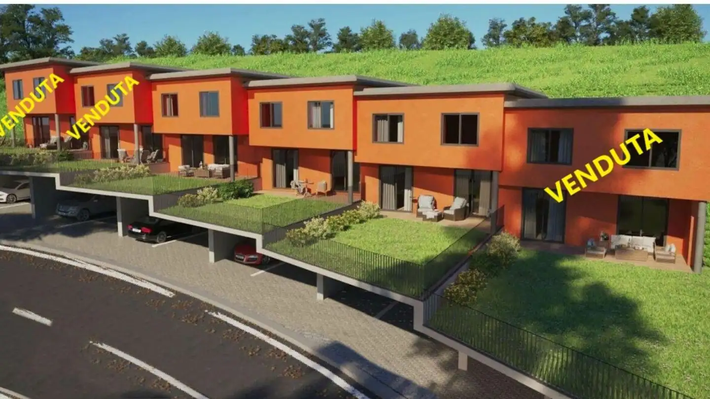 Villa for sale - Via Monteggio, 6998 Monteggio - Photo 2