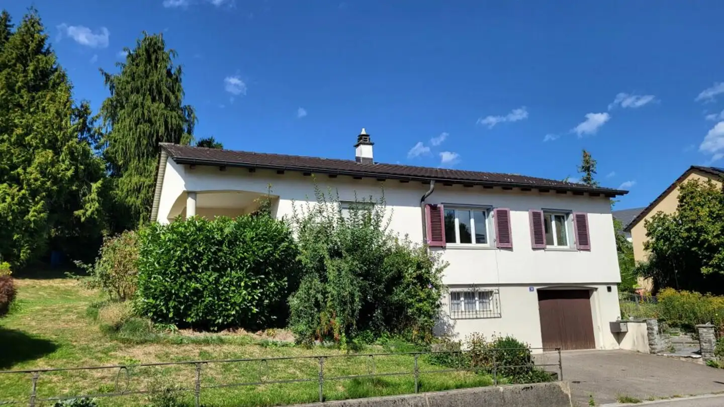 Casa singola in affitto - Untereggerstrasse 36, 9403 Goldach