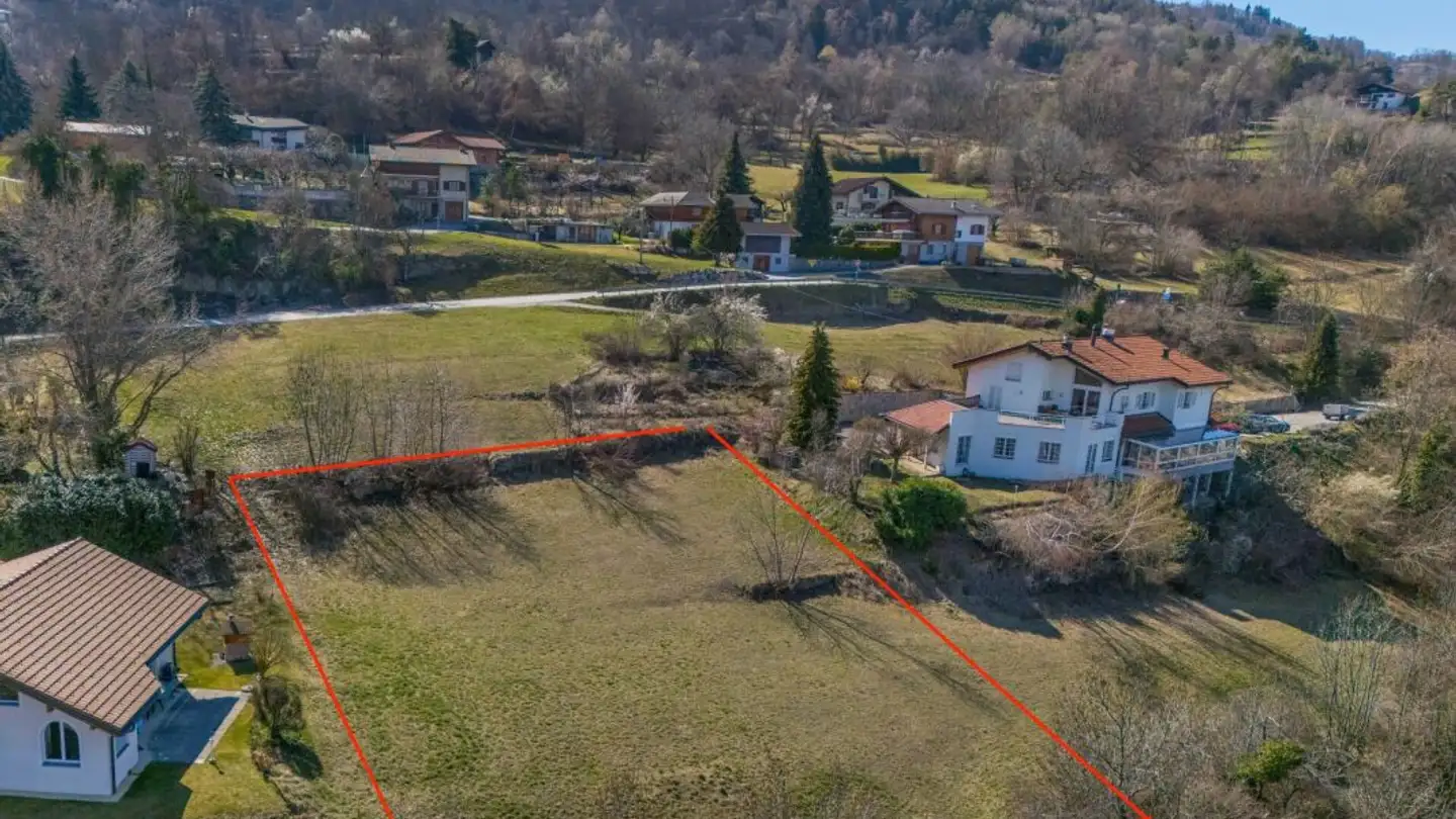 Maison en terrasse à vendre - Route De Sion 54, 1981 Vex - Photo 4