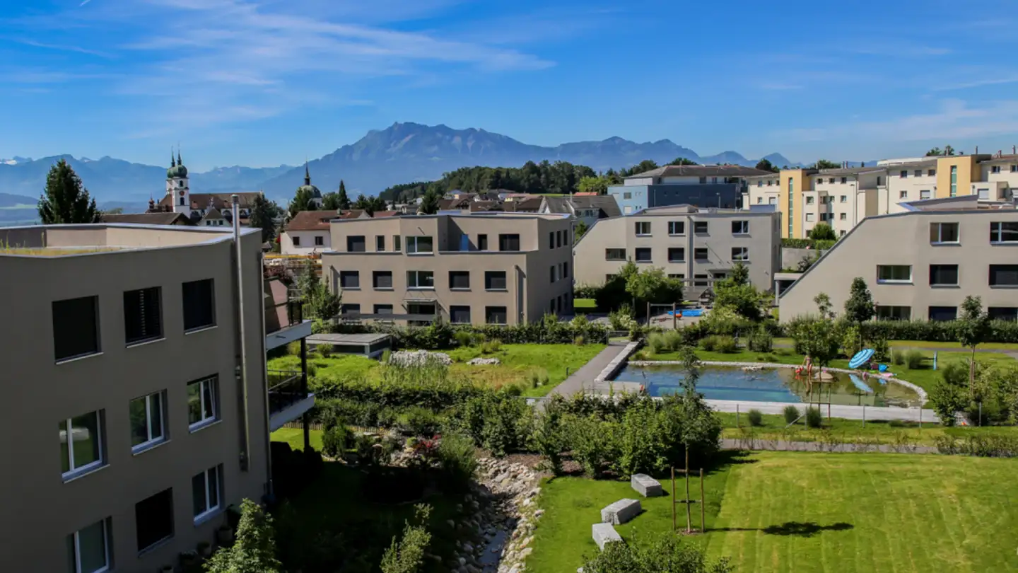 Apartment for sale - Eschenpark 3, 6274 Eschenbach LU - Photo 2