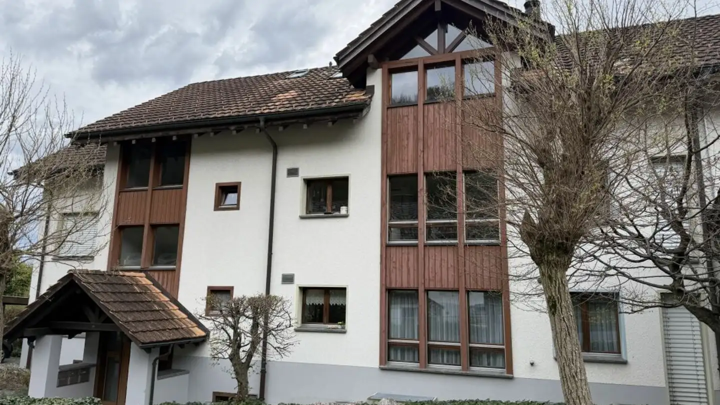 Appartement à louer - Altendorferstrasse 47a, 9470 Buchs SG