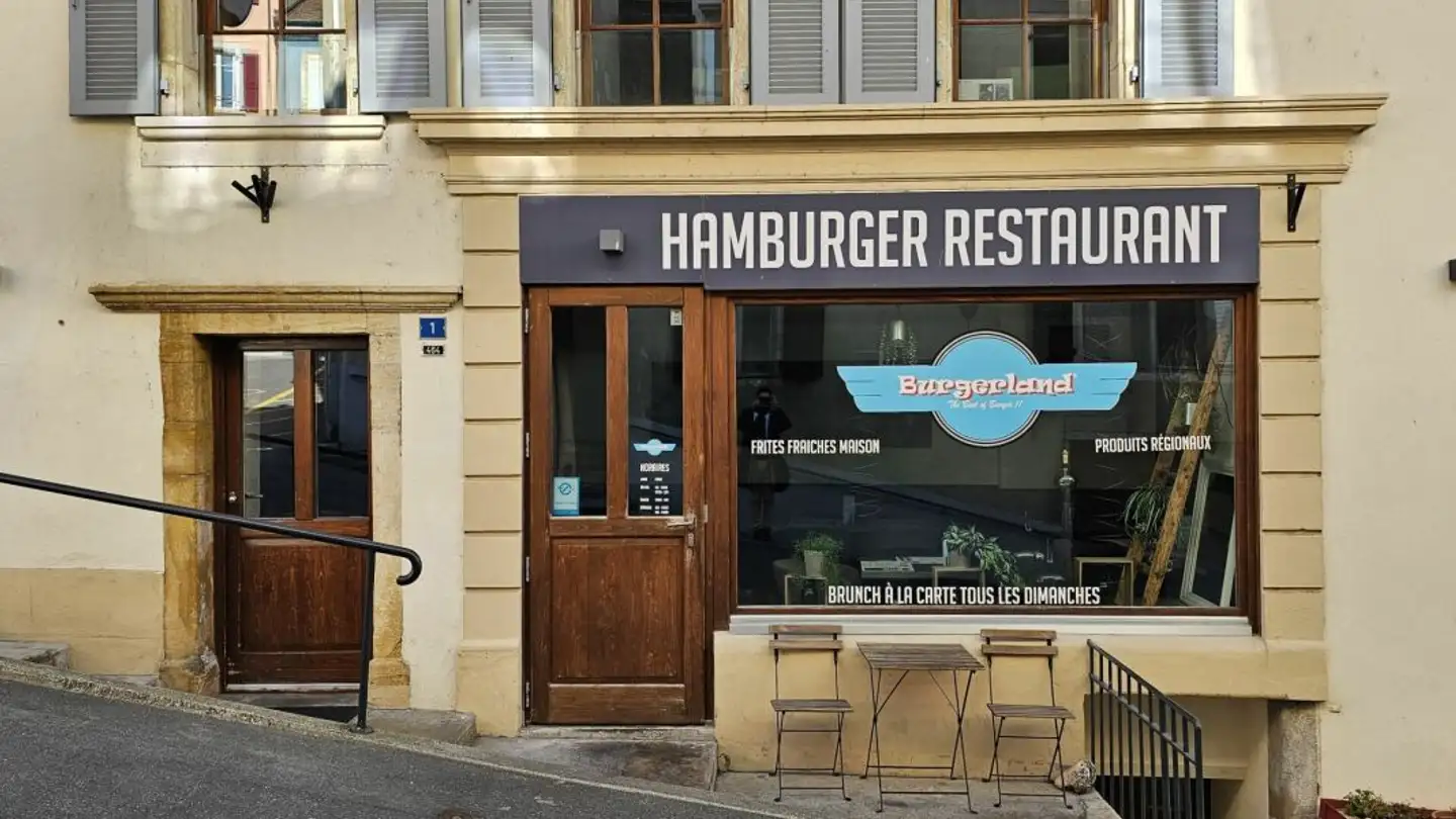 Commercial à vendre - Rue Du Moulinet 1, 1350 Orbe - Photo 2