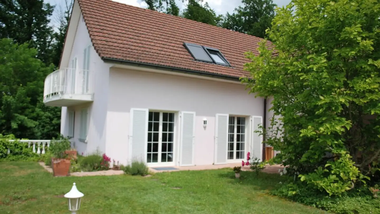 Villa kaufen - Blözenweg 42, 4133 Pratteln