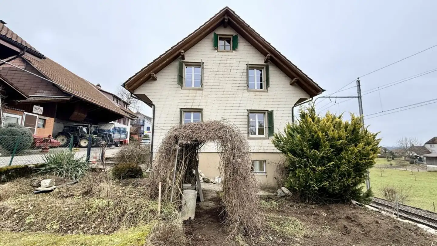 Single house for rent - Blauchenweg 4, 4537 Wiedlisbach - Photo 2