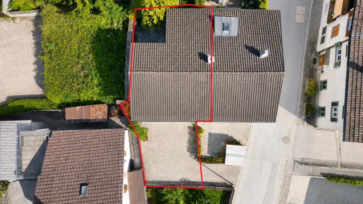 Maison jumelle à vendre - Hinterdorfstrasse 29, 8753 Mollis - Photo 3