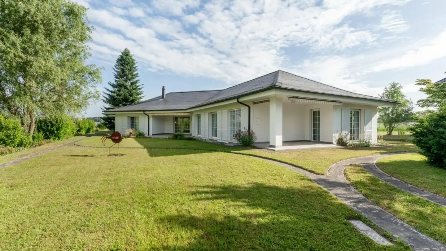 Constructible plot for sale - Bühlweg 16, 5600 Lenzburg - Photo 4