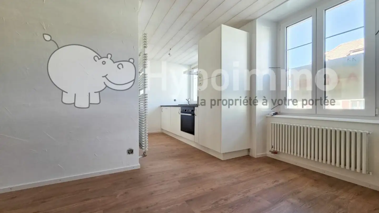 Appartement à louer - Rue Des Jeanneret 25, 2400 Le Locle