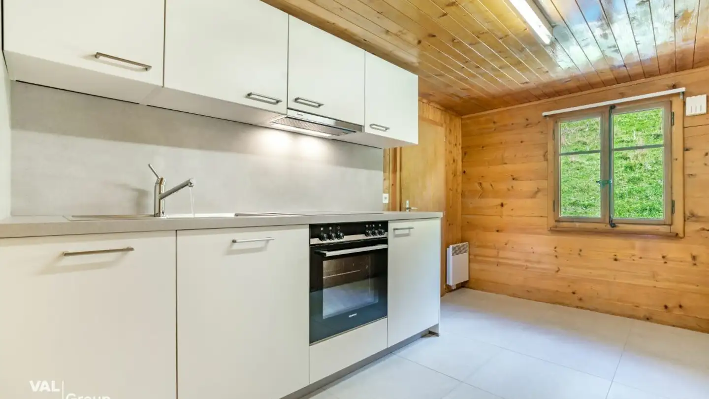 Möblierte Wohnung mieten - Zum Ändru Hüs 5, 3933 Staldenried - Foto 3
