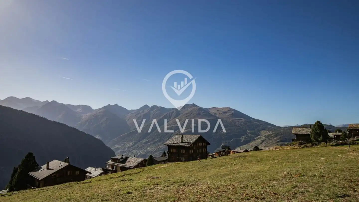 Terreno edificabile in vendita - 3933 Staldenried - Foto 4