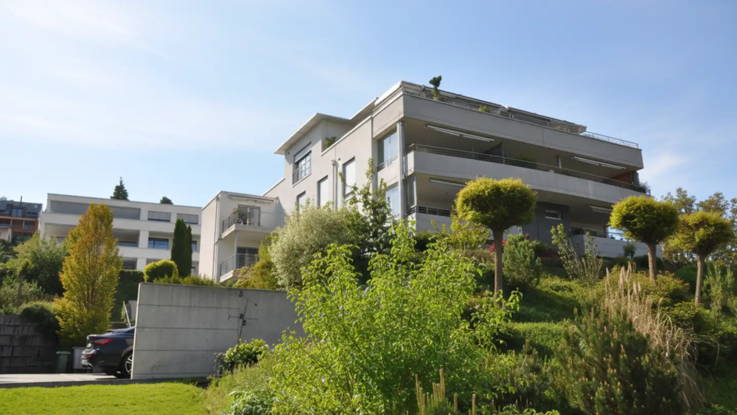 Apartment for sale - St. Gallerstrasse 70d, 9500 Wil SG