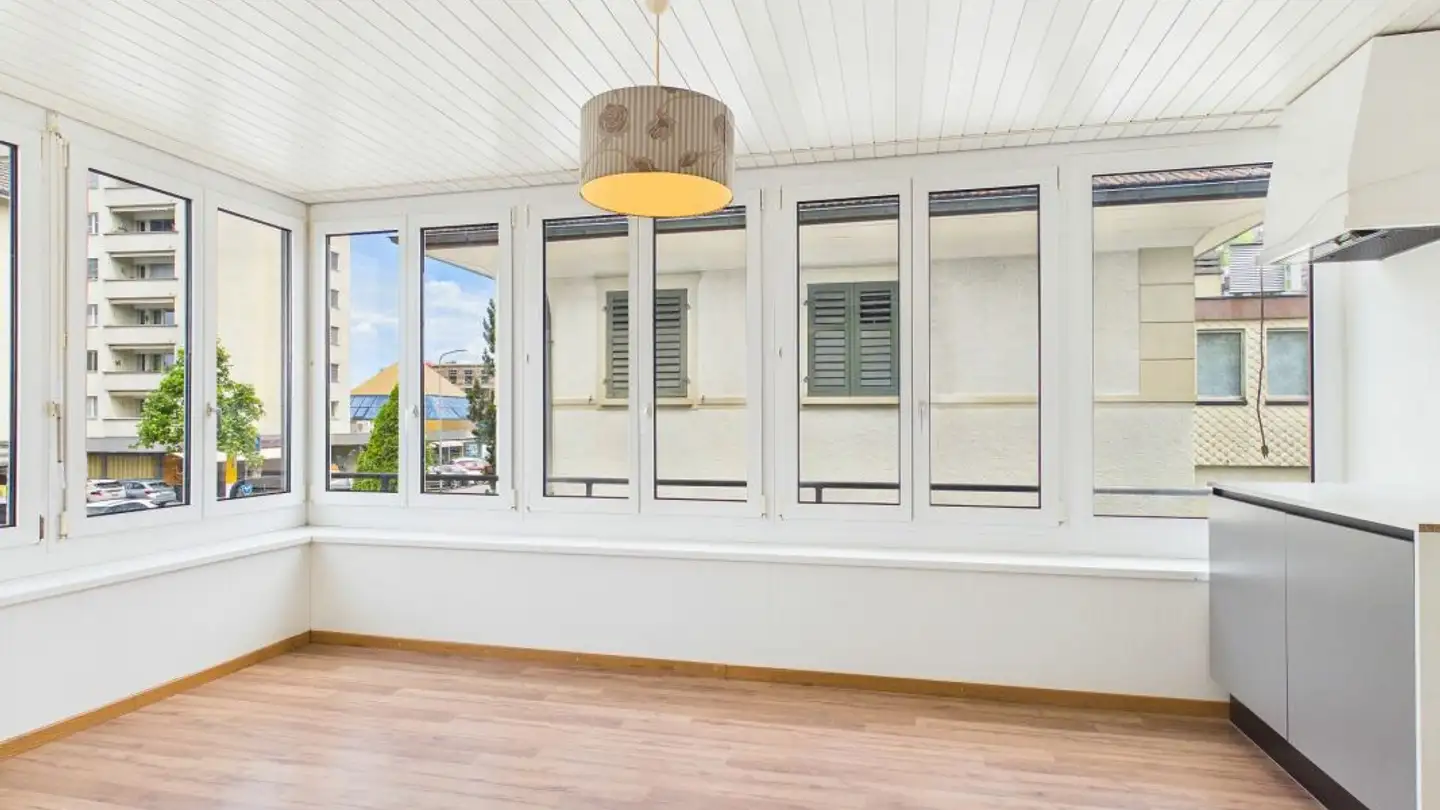 Wohnung mieten - Dorfstrasse 34, 5040 Schöftland