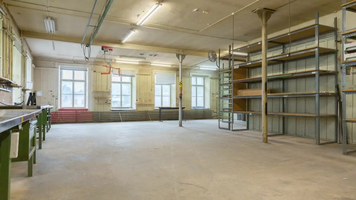 Gewerbe mieten - Wyden 3, 8762 Schwanden GL - Foto 3