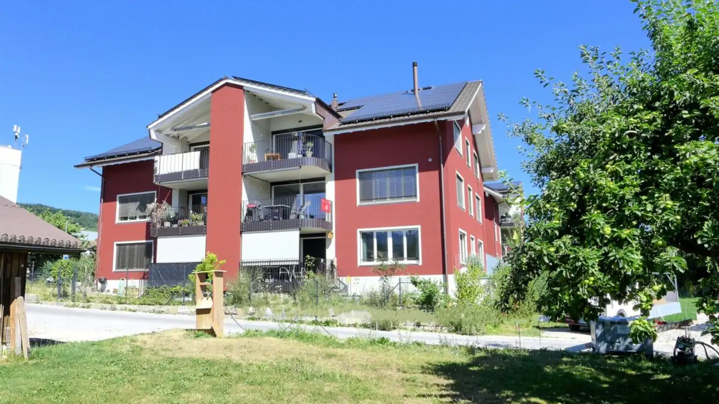 Attico in vendita - Allmendstrasse 2, 3127 Mühlethurnen