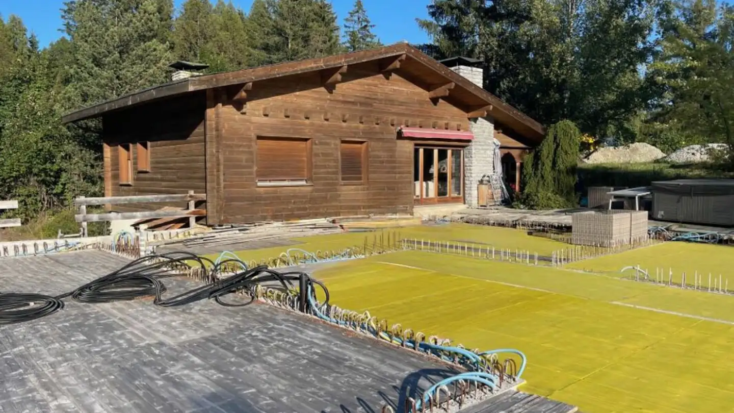 Chalet in vendita - 1978 Lens - Foto 2