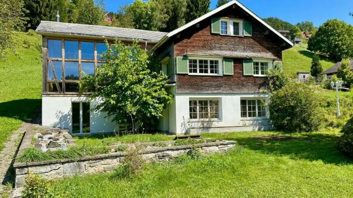 Casa singola in vendita - 9651 Ennetbühl