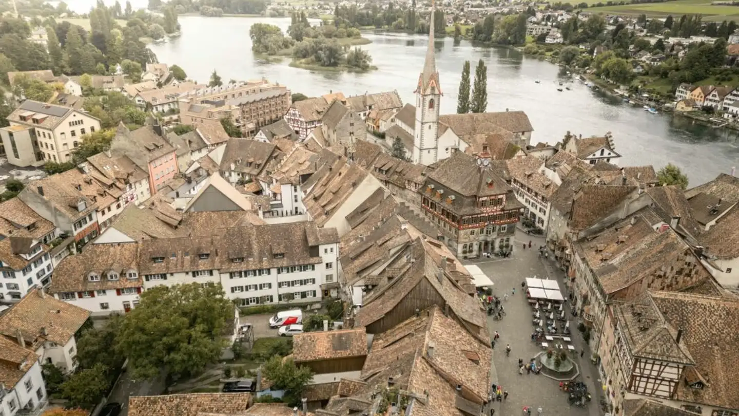 Hôtel à vendre - Adlergässli 4, 8260 Stein am Rhein - Photo 2