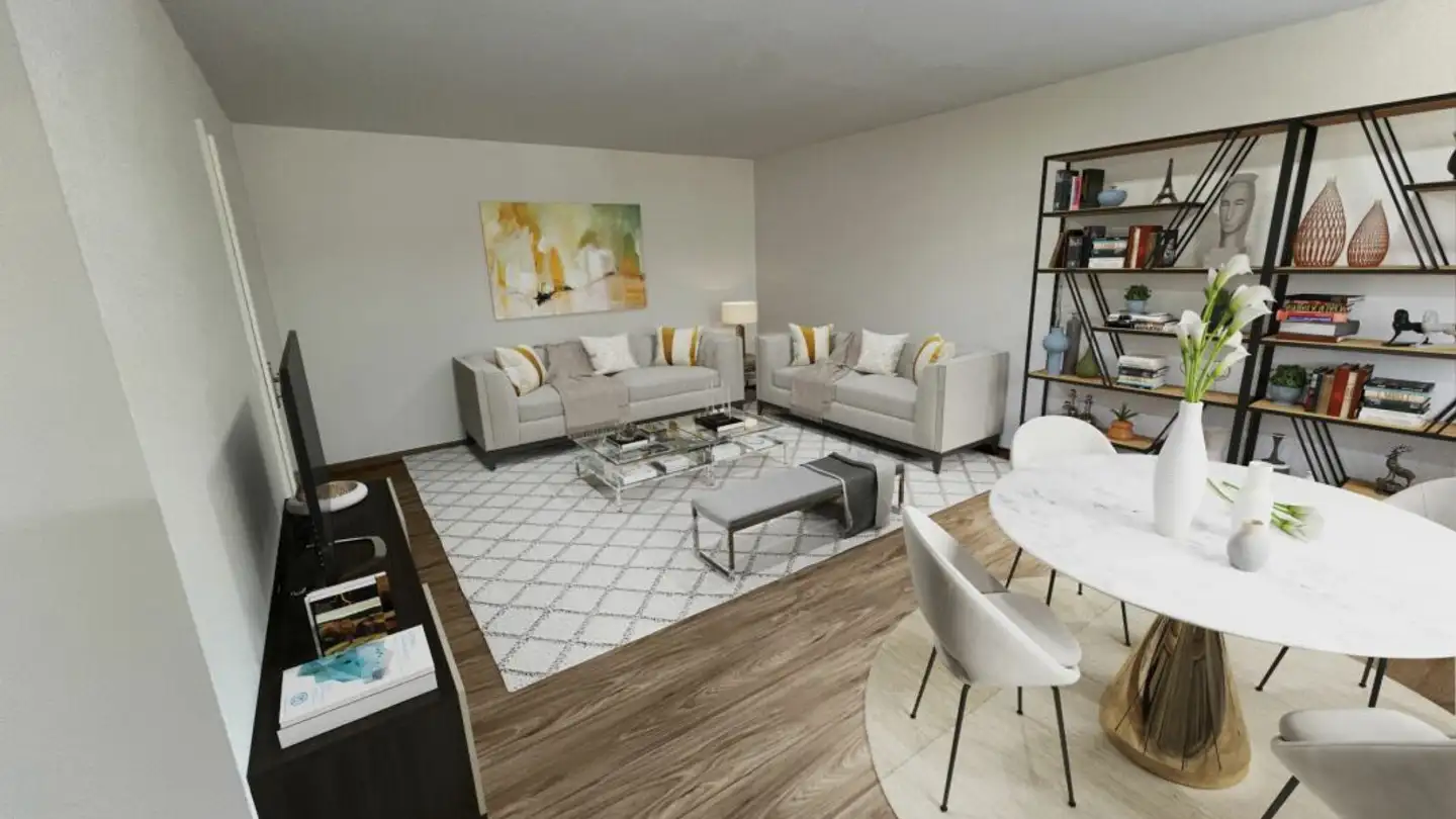 Appartamento in affitto - Buechbergstrasse 4, 9422 Staad SG