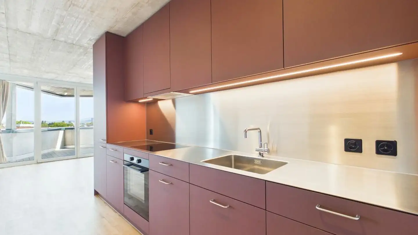 Wohnung mieten - Grosspeterstrasse 5, 4052 Basel