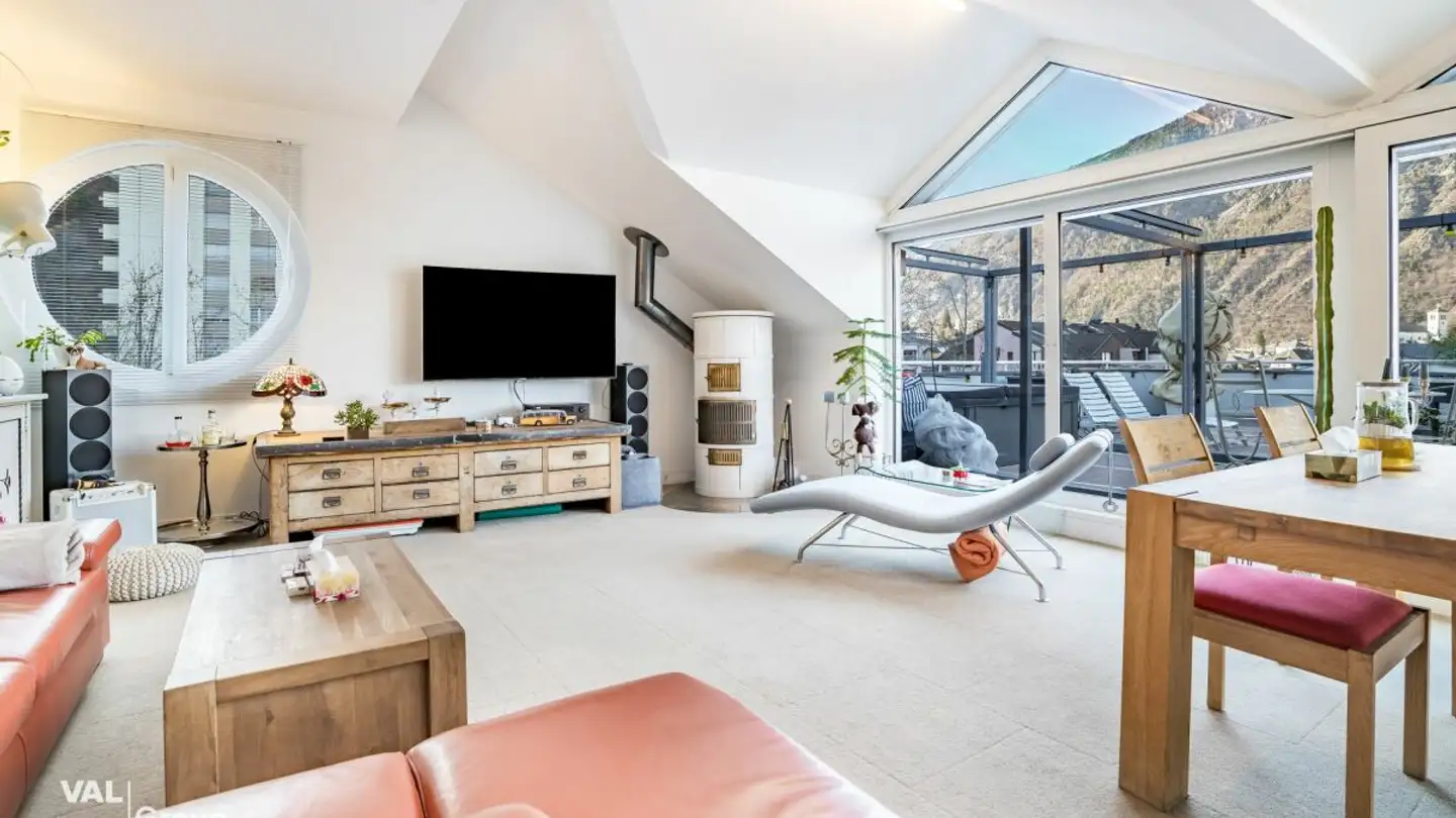 Apartment for sale - Bäretstrasse 20, 3930 Visp