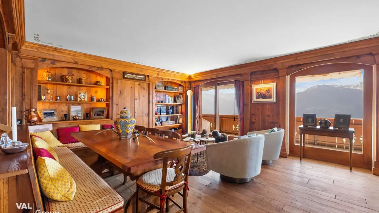 Appartement à vendre - Route De La Moubra 21, 3963 Crans-Montana - Photo 4