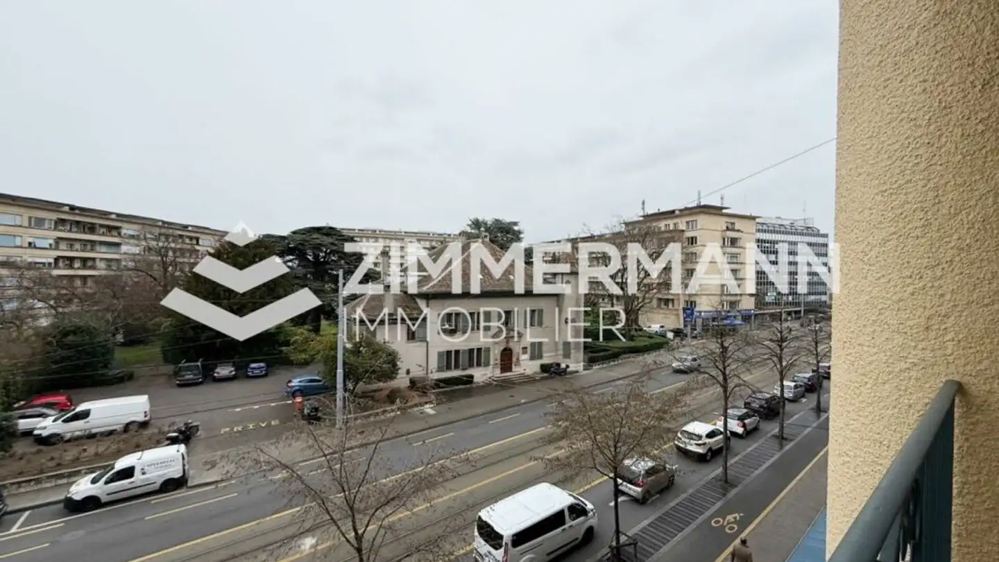 Appartamento in affitto - Rue De Lausanne, 1202 Genève