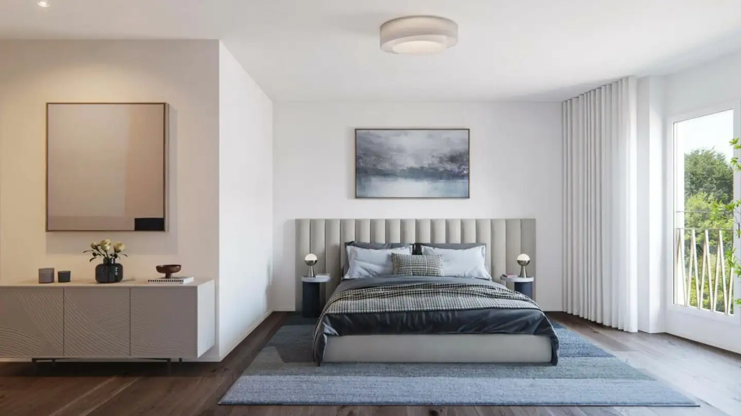 Wohnung kaufen - Bergstrasse 68, 8280 Kreuzlingen - Foto 2