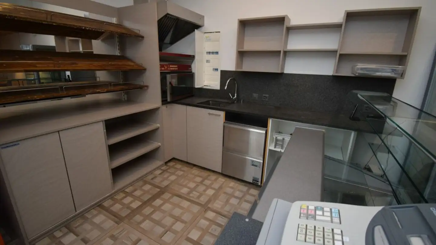 Bureau à louer - Hauptstrasse 38a, 8552 Felben-Wellhausen - Photo 3