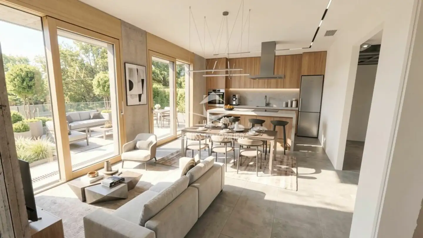 Appartement à vendre - 1264 St-Cergue