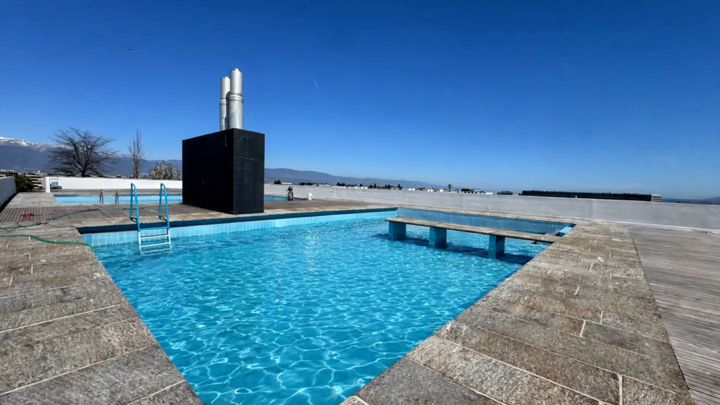 Apartment for rent - Avenue De-Budé, 1202 Genève