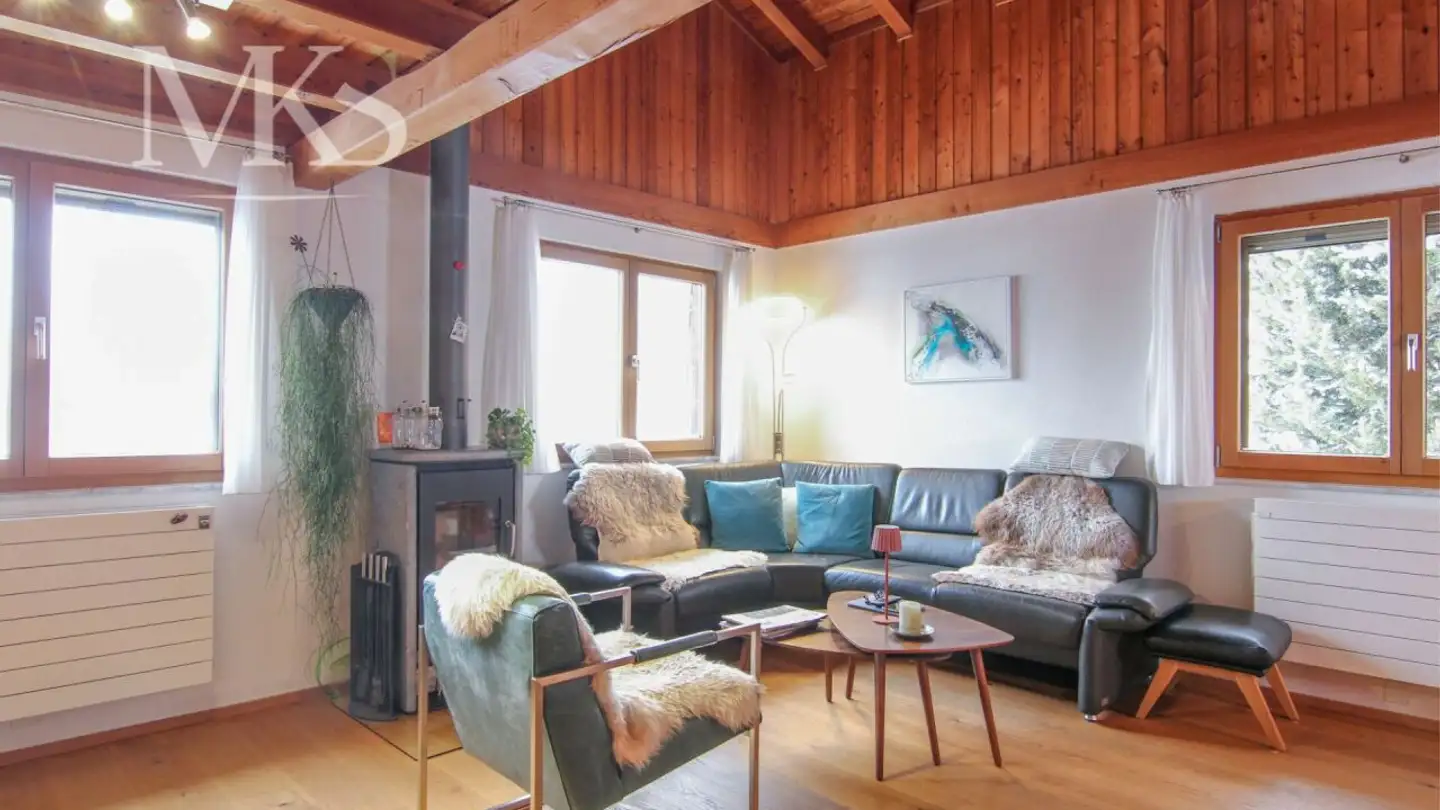 Single house for sale - Wichelstrasse 31, 3985 Münster VS - Photo 4