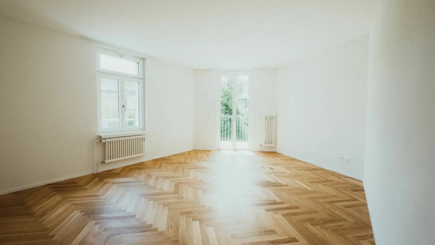 Wohnung mieten - Bürglistrasse 2, 9000 St. Gallen - Foto 2