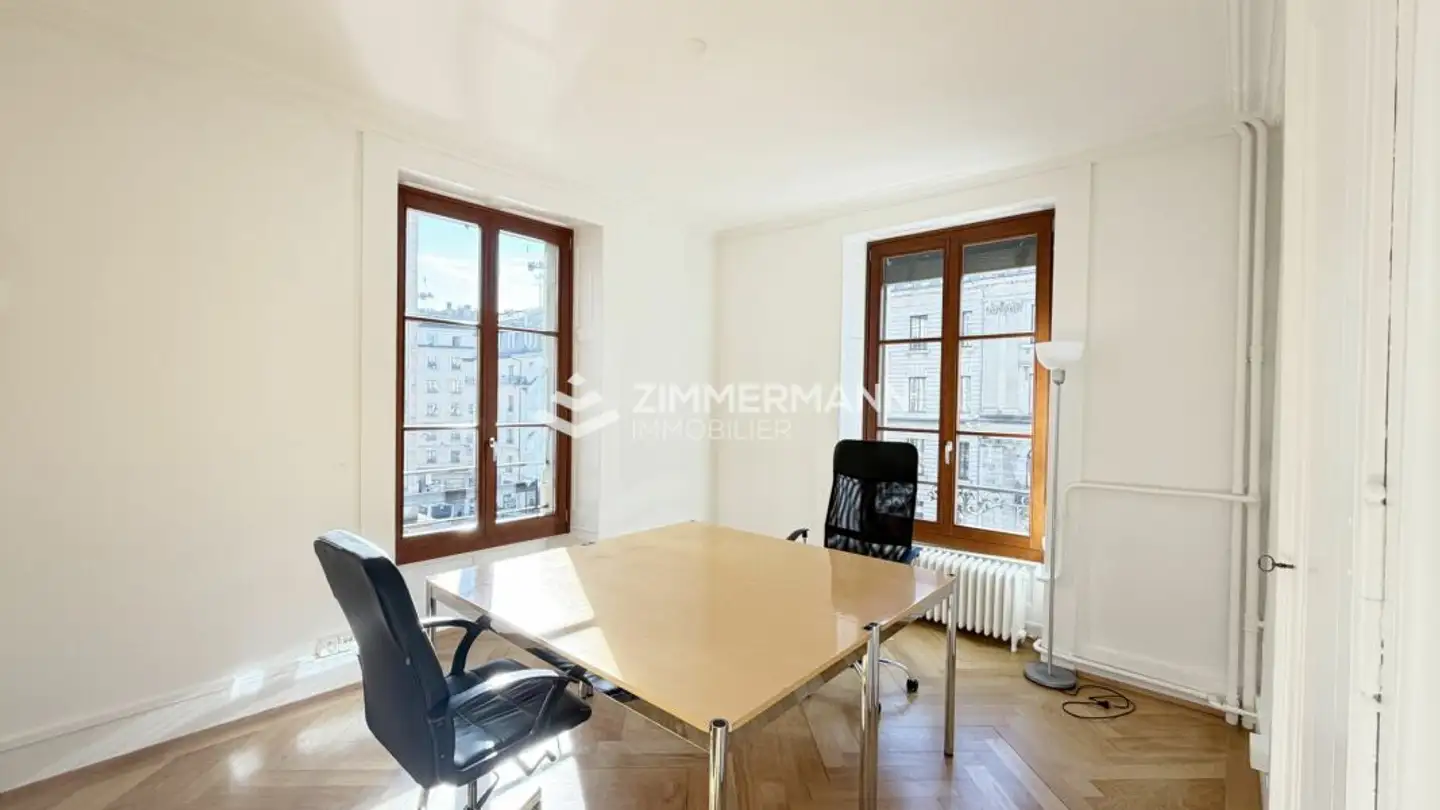 Spazio ufficio in affitto - Place De Cornavin, 1201 Genève - Foto 2