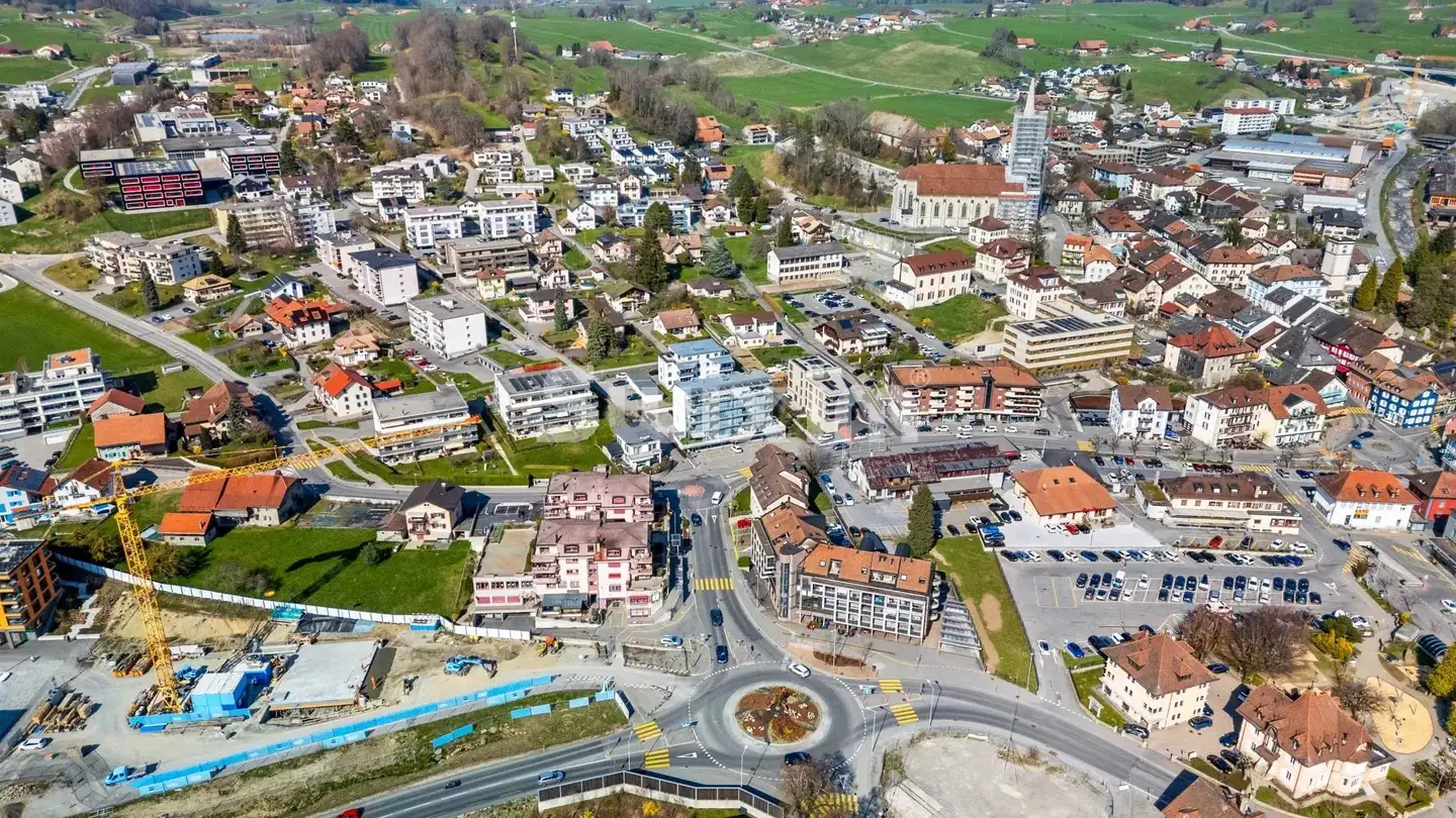 Geschäft kaufen - 1618 Châtel-St-Denis - Foto 2
