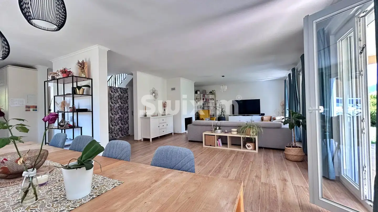 Maison individuelle à louer - 1618 Châtel-St-Denis - Photo 4