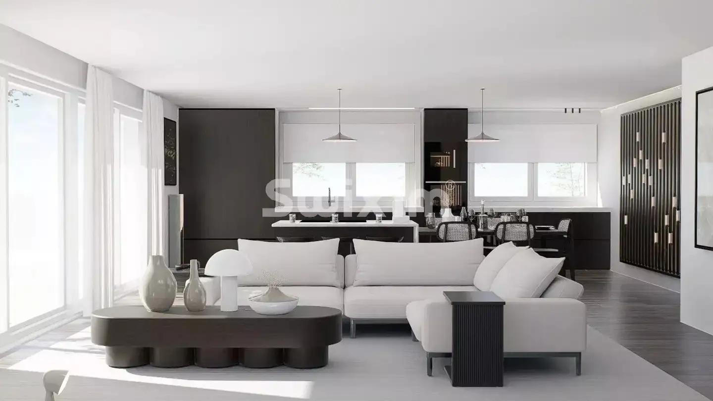 Appartement à vendre - 1000 Lausanne 25 - Photo 2