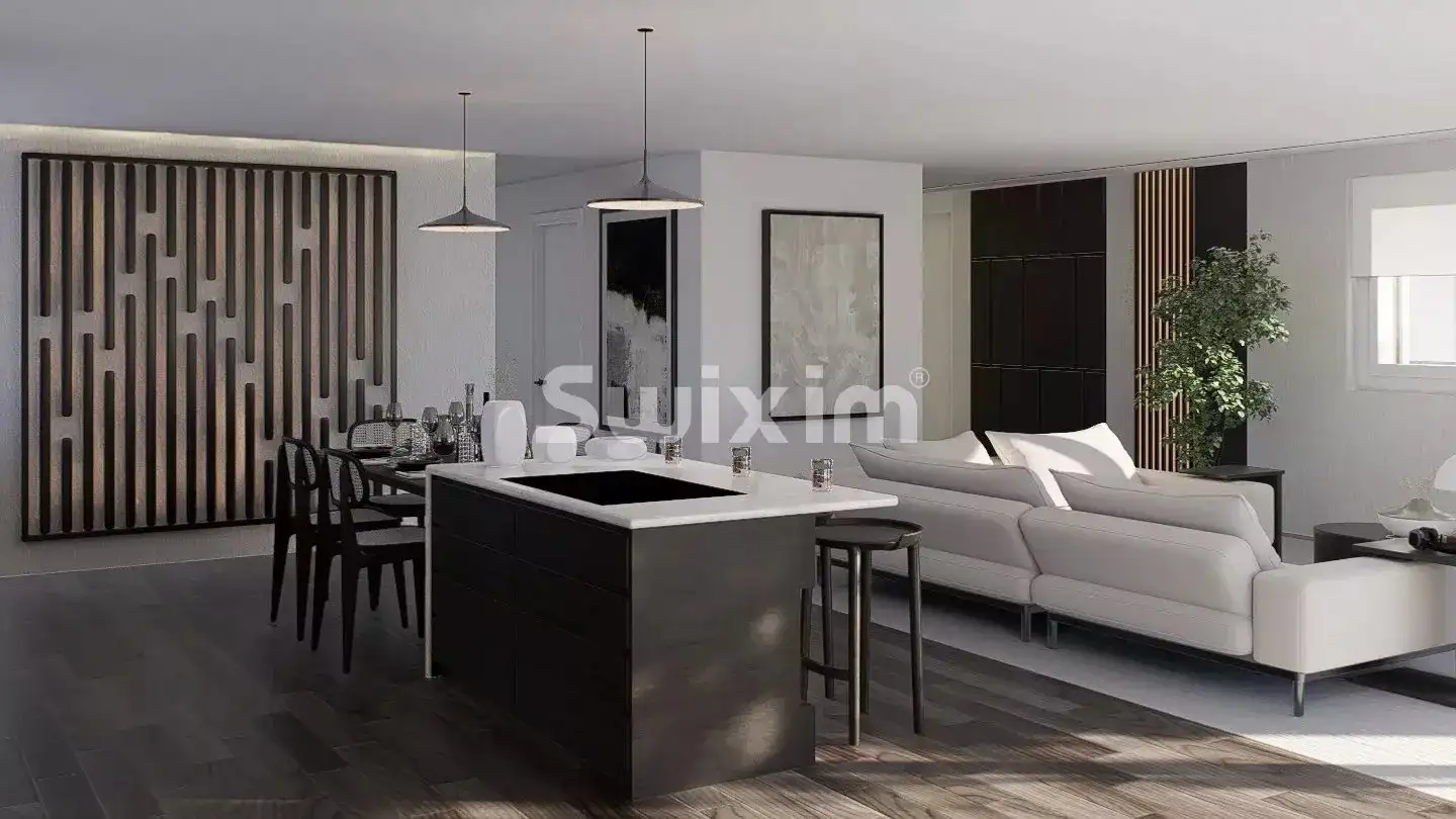 Appartement à vendre - 1000 Lausanne 25