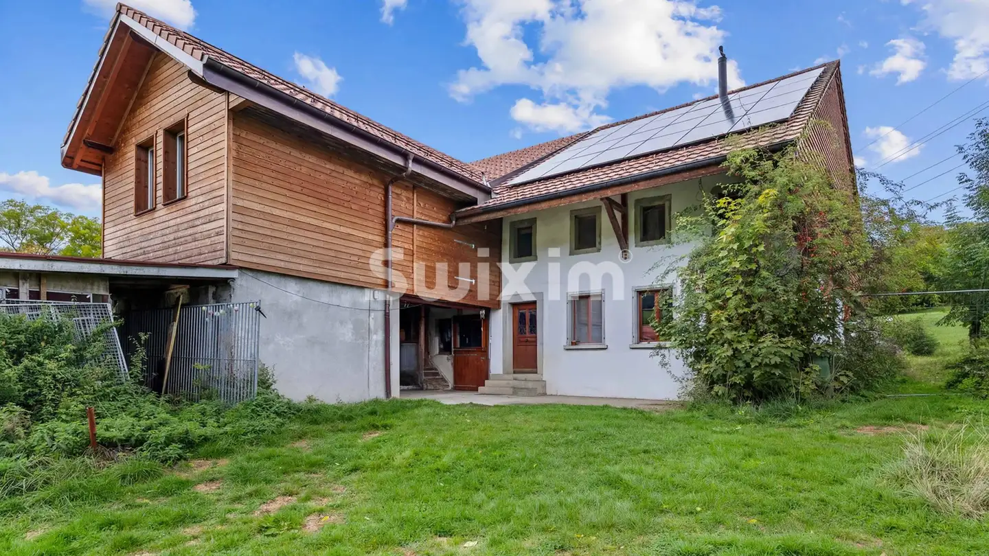 Bauernhof kaufen - 1608 Oron-le-Châtel - Foto 2