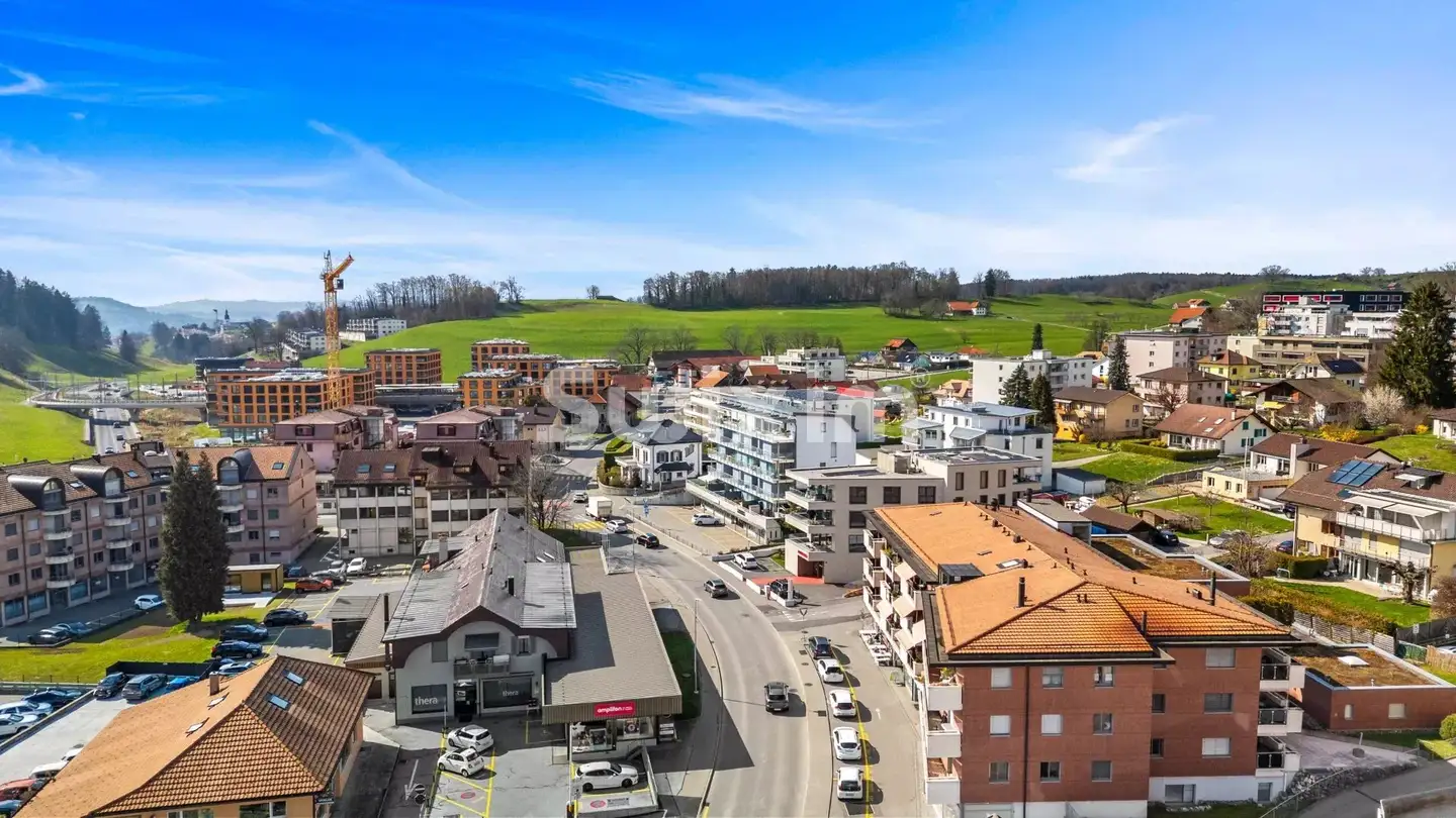 Geschäft kaufen - 1618 Châtel-St-Denis - Foto 3
