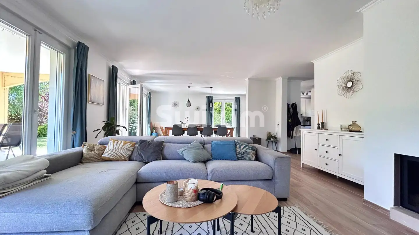 Maison individuelle à louer - 1618 Châtel-St-Denis - Photo 3