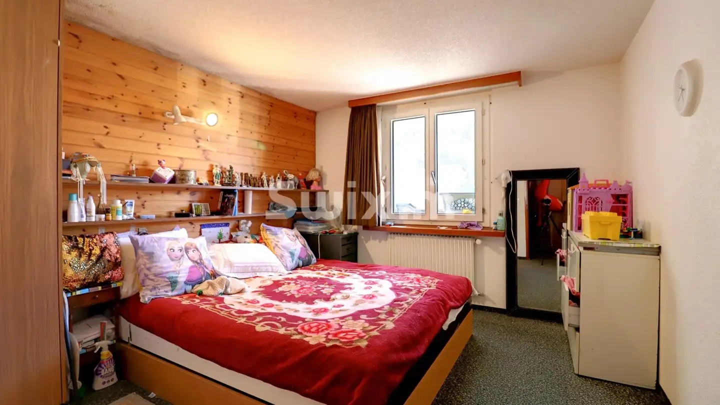 Appartement à vendre - Tuftstrasse 60, 3954 Leukerbad - Photo 3