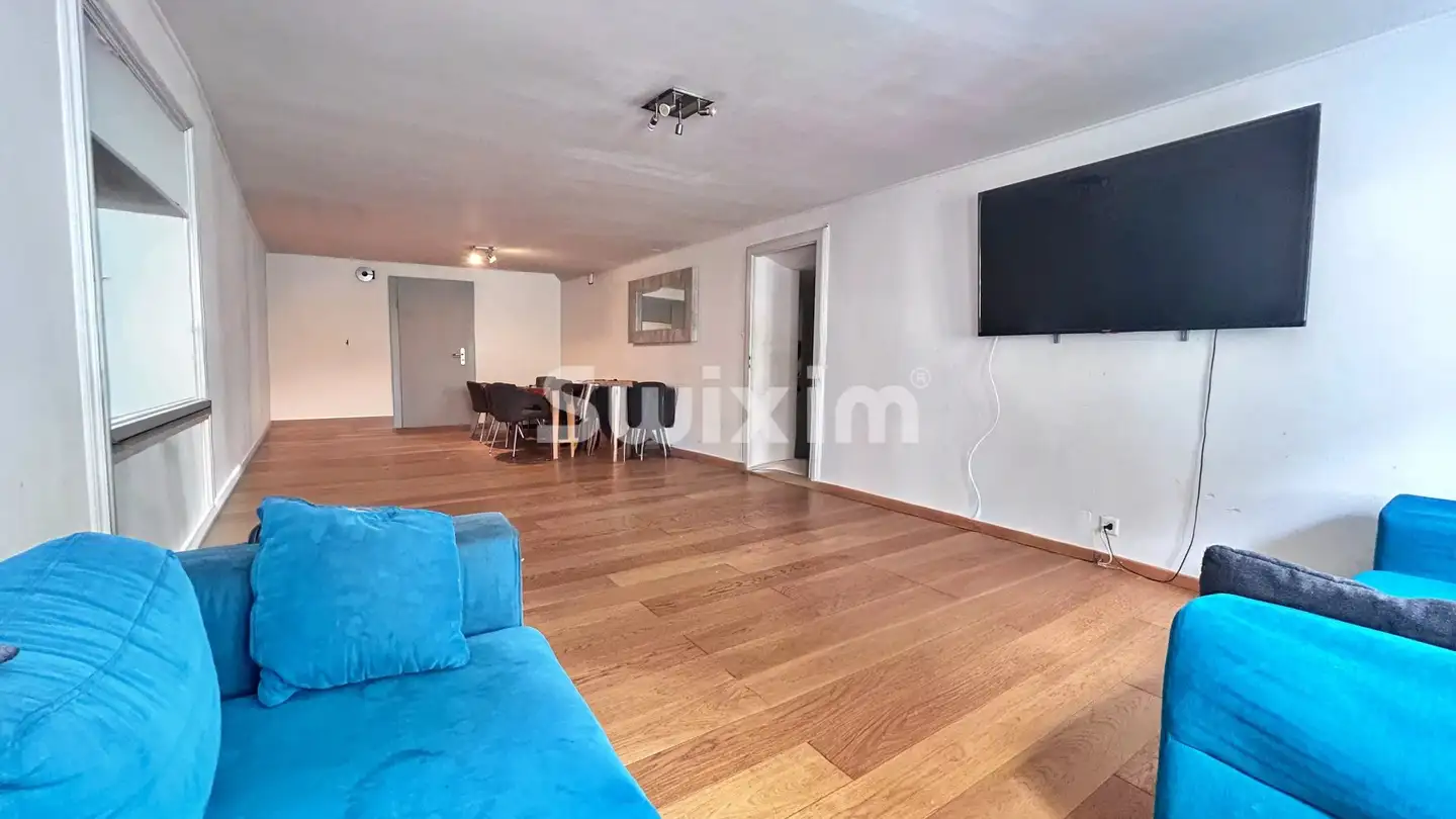 Apartment for sale - 1844 Villeneuve VD