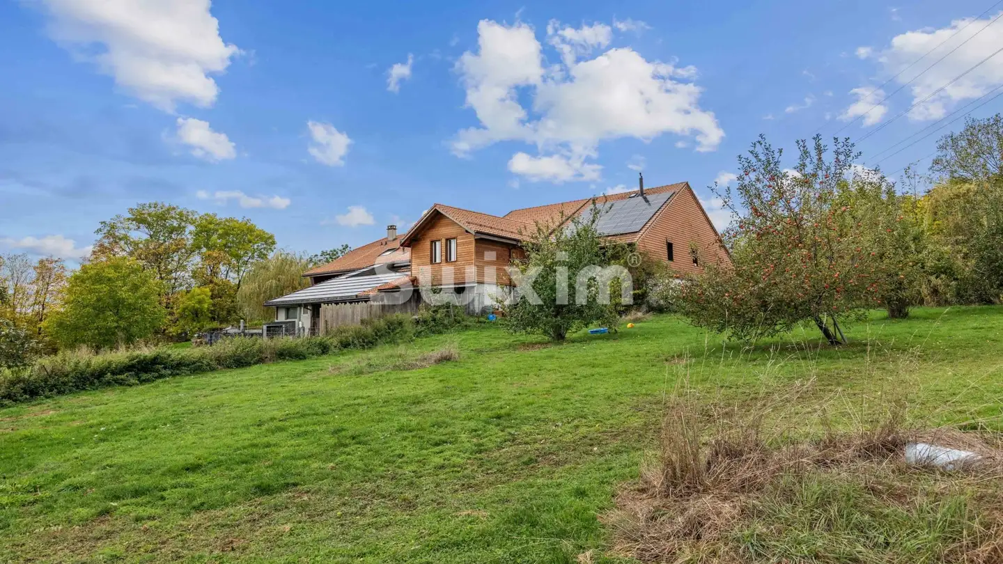 Bauernhof kaufen - 1608 Oron-le-Châtel