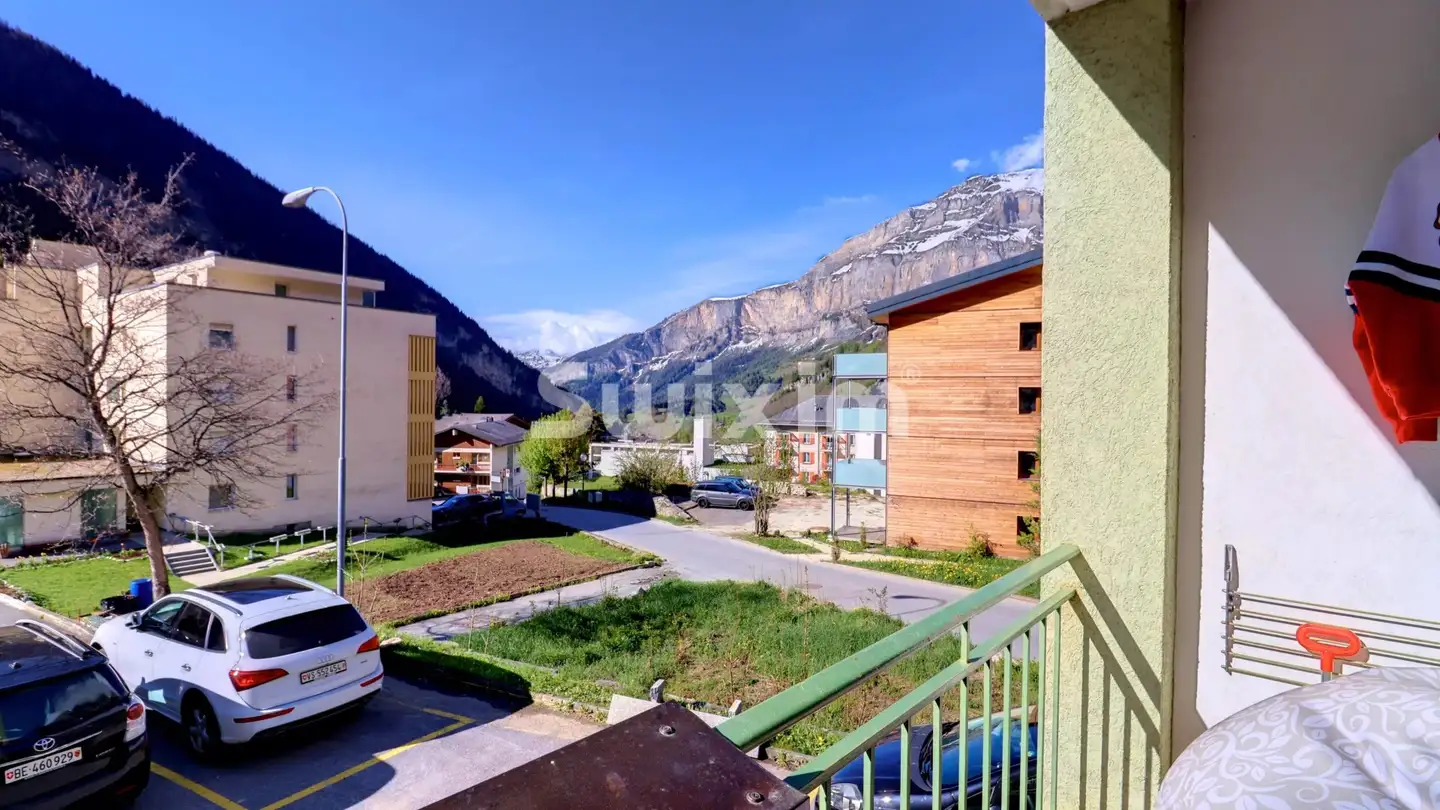 Appartement à vendre - Tuftstrasse 60, 3954 Leukerbad
