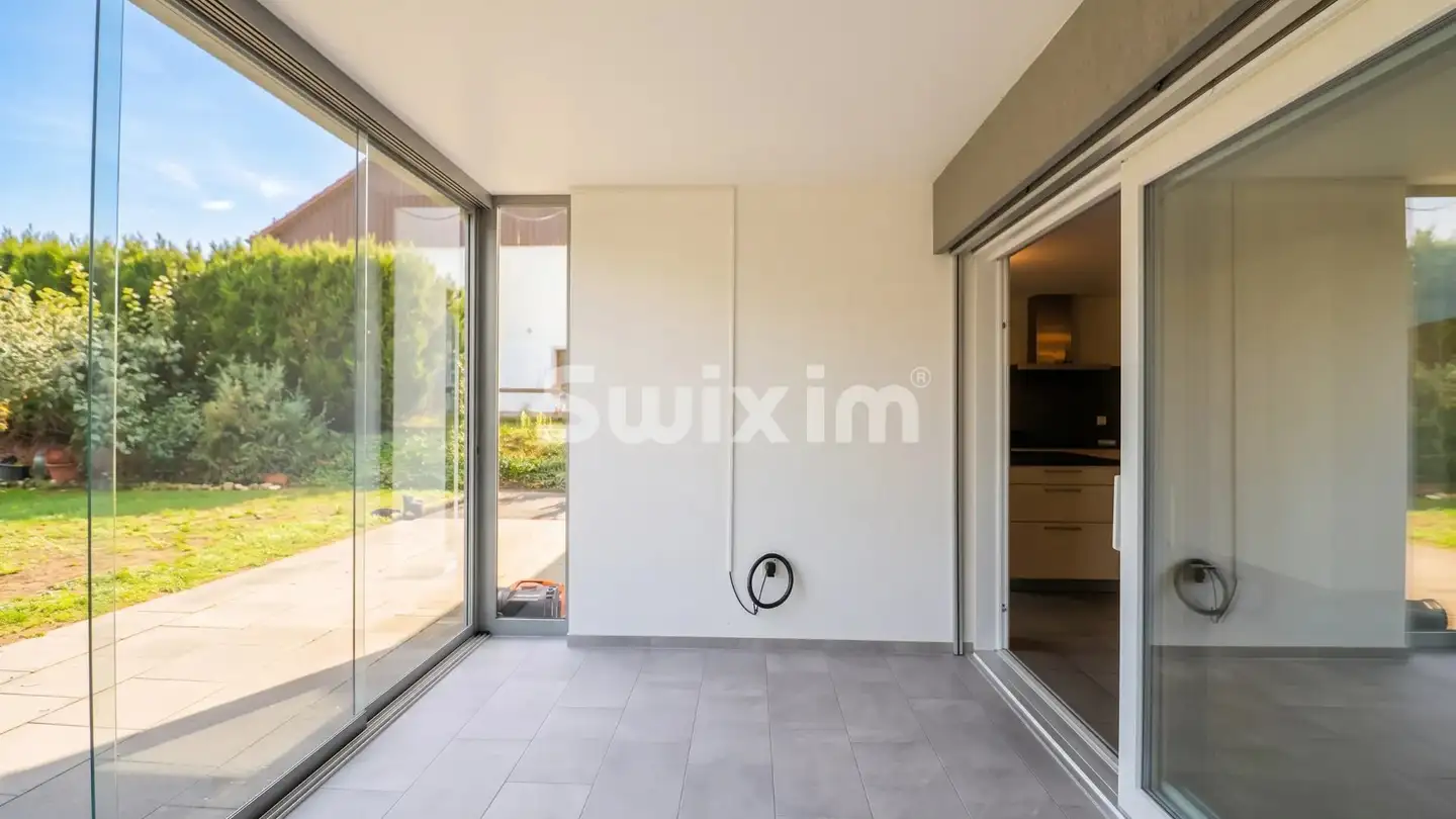 Apartment for rent - 1533 Ménières
