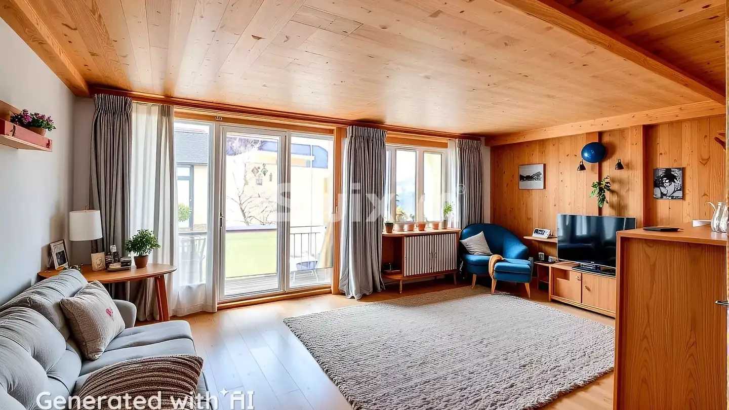 Appartement à vendre - Tuftstrasse 60, 3954 Leukerbad - Photo 4