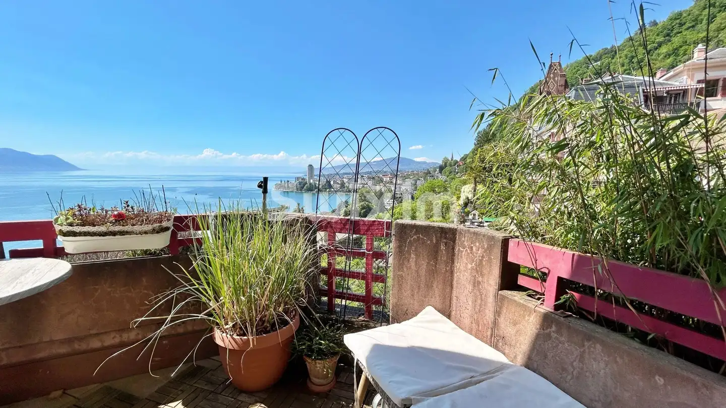 Appartement à vendre - 1820 Montreux - Photo 2