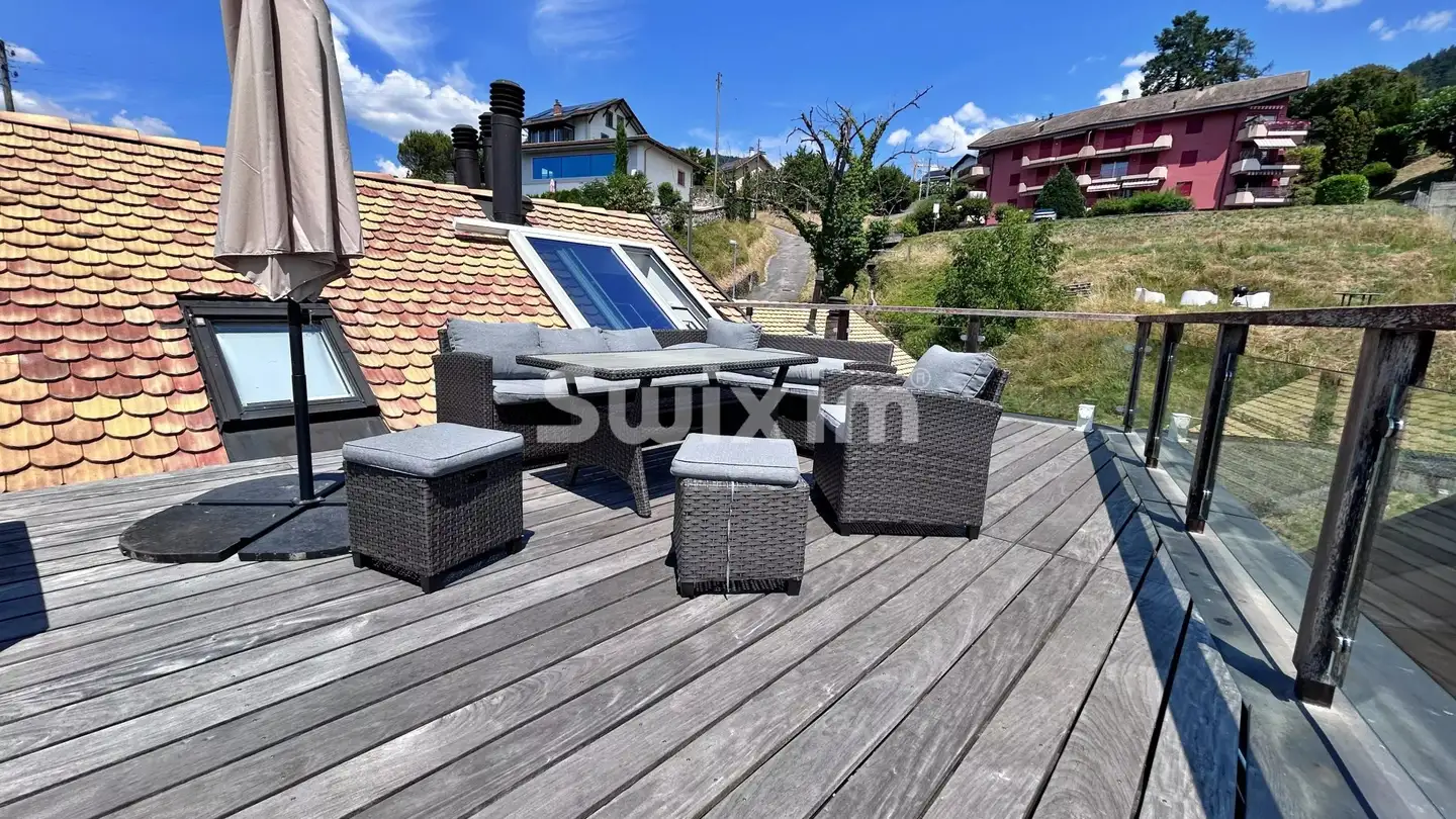 Apartment for rent - 1815 Clarens - Photo 2